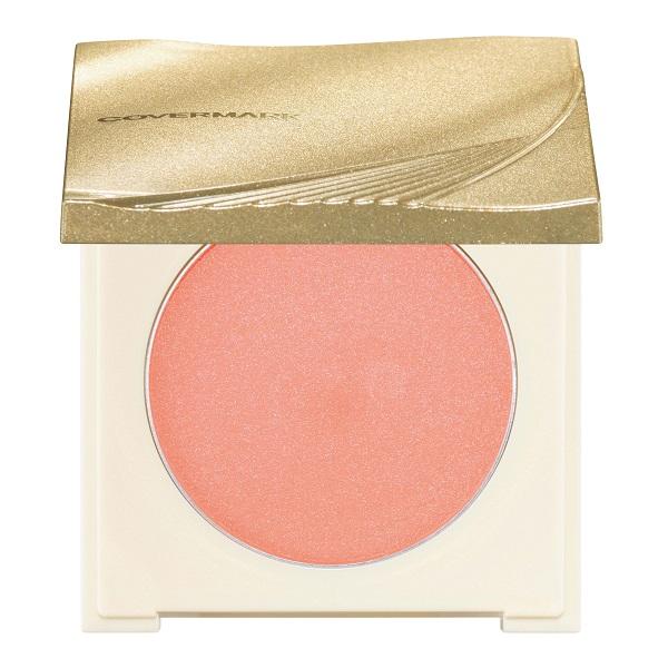 COVERMARK Lighting Color Powder (01 Pink / 02 Coral) Body / Refill