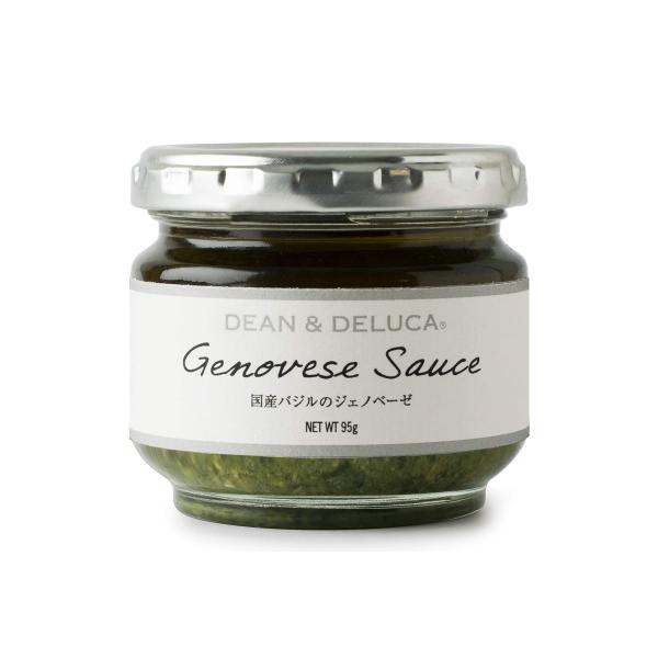 DEAN & DELUCA Genovese Sauce with Japanese Basil