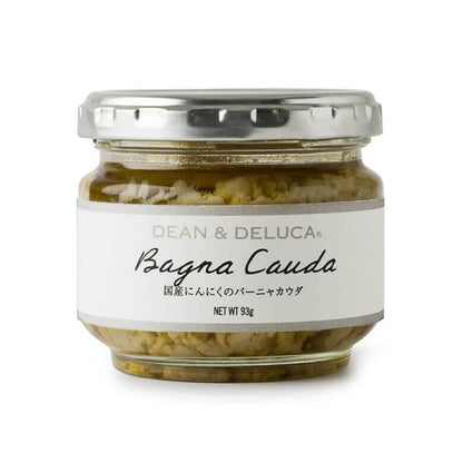 DEAN & DELUCA Japanese Garlic Bagna Cauda