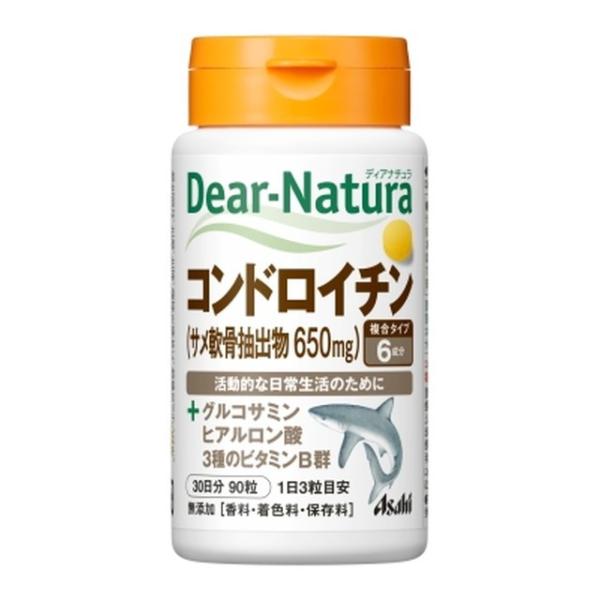 Asahi Dear Natura Chondroitin 90 Capsules 30 days