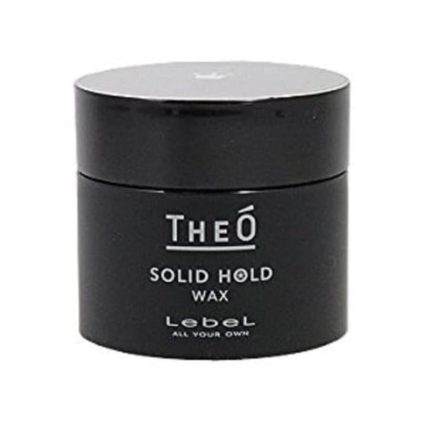 Lebel Theo WAX - Creative Hold / Solid Hold 60g