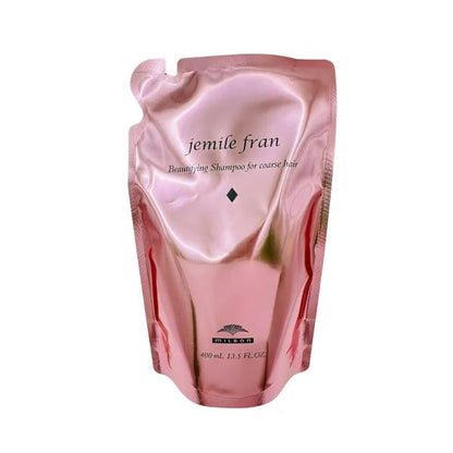 MILBON Jemile Fran Shampoo Diamond Refill 400ml