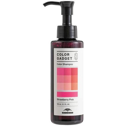MILBON Color Gadget Color Shampoo Series 150ml