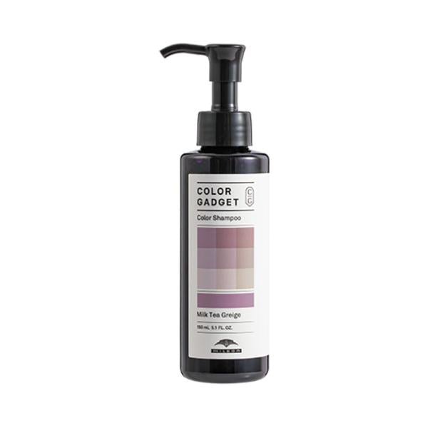 MILBON Color Gadget Color Shampoo Series 150ml