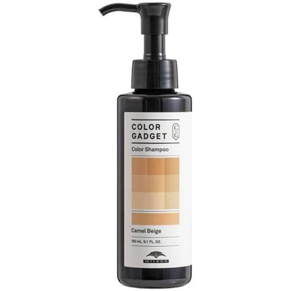 MILBON Color Gadget Color Shampoo Series 150ml