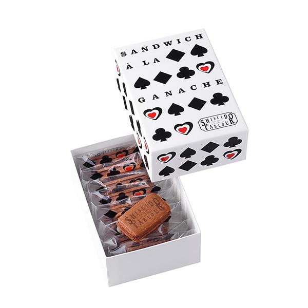 Isetan Mitsukoshi Shiseido Parlor La Ganache Sandwich (6 pieces / 12 pieces)