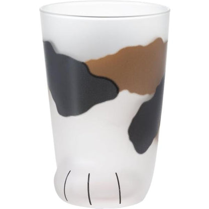 ISHIZUKA GLASS, Adelia Cat Glass, Cup, 300ml, Made in Japan, Box Included, 1 piece.