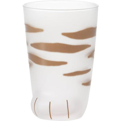ISHIZUKA GLASS, Adelia Cat Glass, Cup, 300ml, Made in Japan, Box Included, 1 piece.