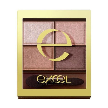 TOKIWA SANA Excel Skinny Rich Shadow SR07 Magnolia Brown