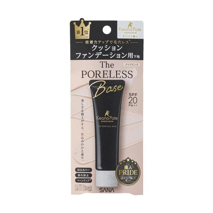 Tokiwa Sana Pore Putty Craftsman Cushion Booster Primer Clear Pink 22g SPF20/PA++.