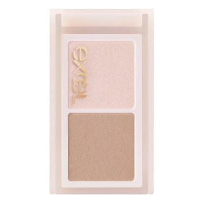 Tokiwa Sana Excel Eye Nuancer Eyeshadow Palette 1.8g  EN01 / EN02 / EN03