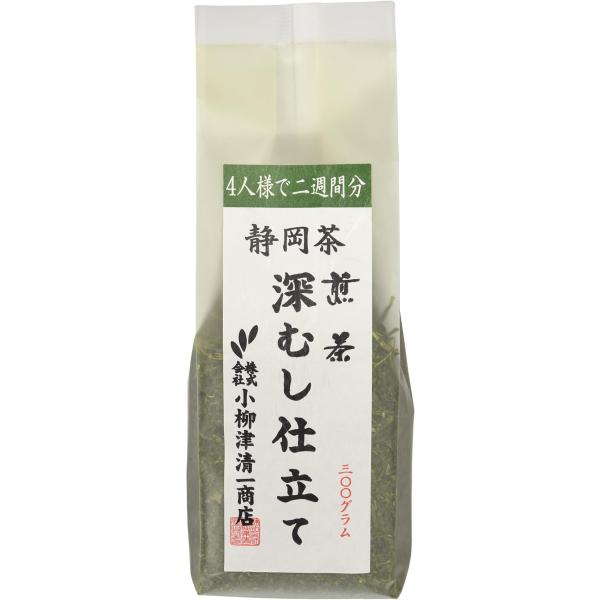 Oyaizu Seiichi Shoten Shizuoka Fukamushi Style Tea 300g