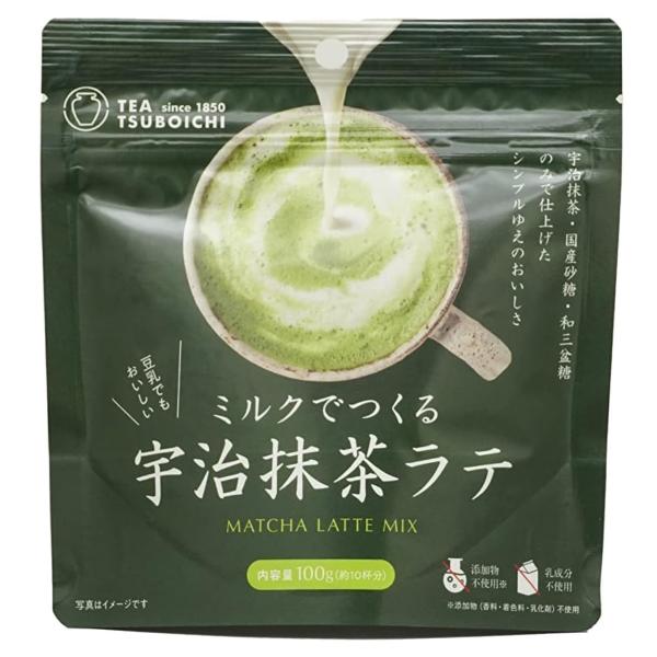 TSUBOICHI Make with Milk Series 100g / 80g