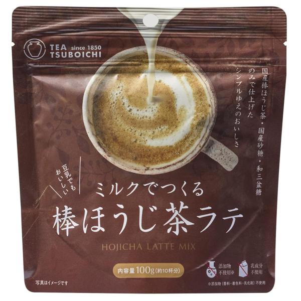 TSUBOICHI Make with Milk Series 100g / 80g