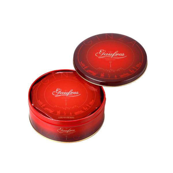 TOKYO FUGETSUDO Gaufrettes S GS 1 box (8 pieces)