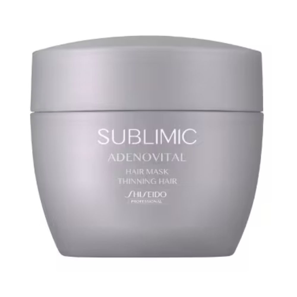 Shiseido Sublimic Adenovital Hair Mask 200g / 680g