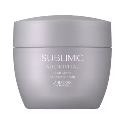 Shiseido Sublimic Adenovital Hair Mask 200g / 680g