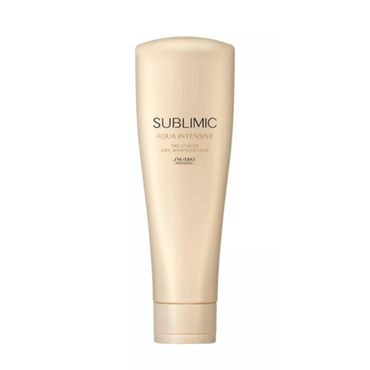 Shiseido Sublimic Aqua Intensive Treatment (DRY) Series Bottle / Refill