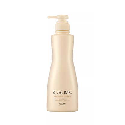 Shiseido Sublimic Aqua Intensive Treatment (DRY) Series Bottle / Refill