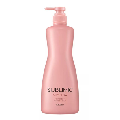 Shiseido Sublimic Airy Flow Treatment ( UNRULY ) Bottle / Refill
