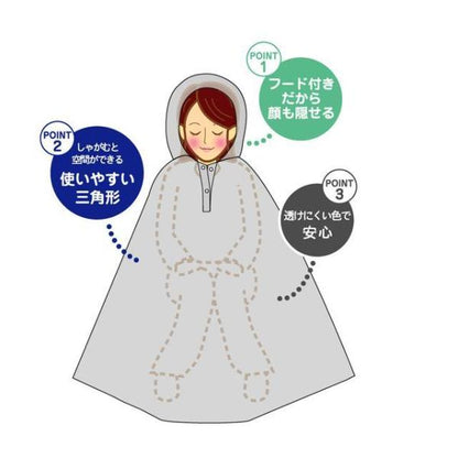 [Emergency Toilet] Kenyu, 1 piece, 1PC-40 1 piece
