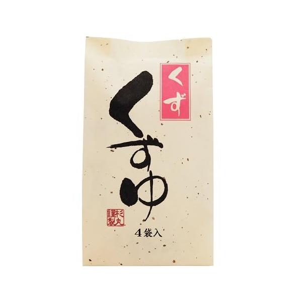 Sugimaru Bussan Arrowroot Kuzu 4 bags