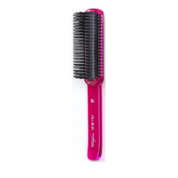 Ikemoto Brush Kogyo Dubois Anti-Static Styling Brush Pink 1 pc
