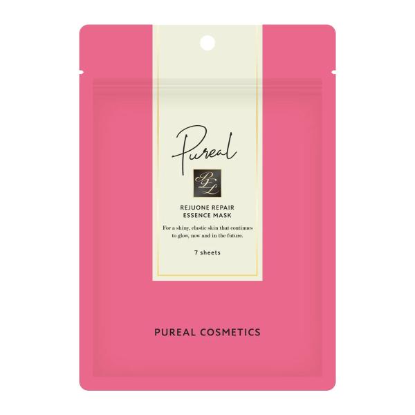 PUREAL Essence Mask (Retivita / Rejuone Repair / Clear) 7pcs