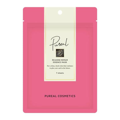 PUREAL Essence Mask (Retivita / Rejuone Repair / Clear) 7pcs