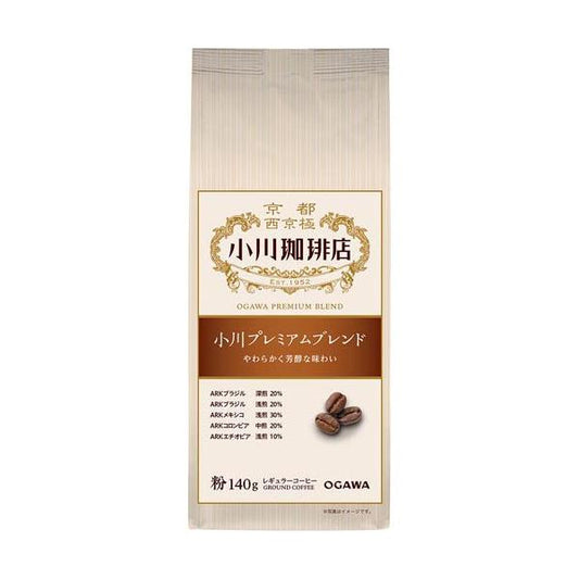 Ogawa Coffee Shop Ogawa Premium Blend 140g