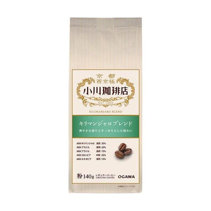 Ogawa Coffee Coffee Powder 140g