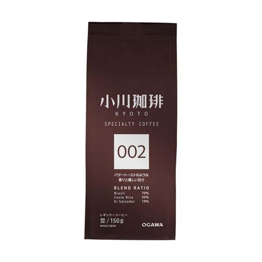 Ogawa Coffee Coffee Bean Specialty Coffee Blend 002 150g