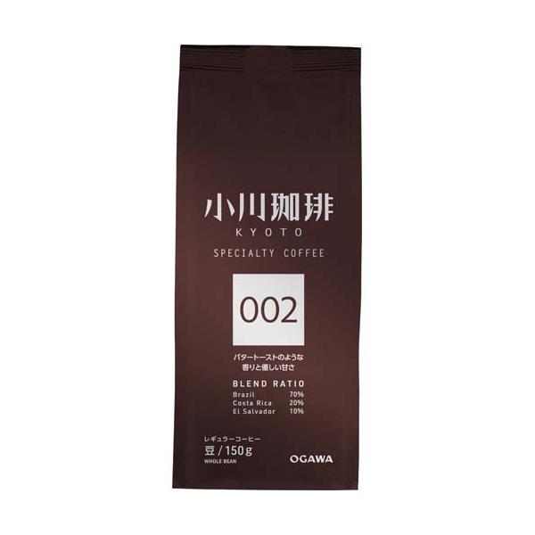 Ogawa Coffee Coffee Bean Specialty Coffee Blend 002 150g