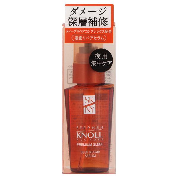 KOSE STEVEN KNOLL Premium Sleek Deep Repair Serum 50ml