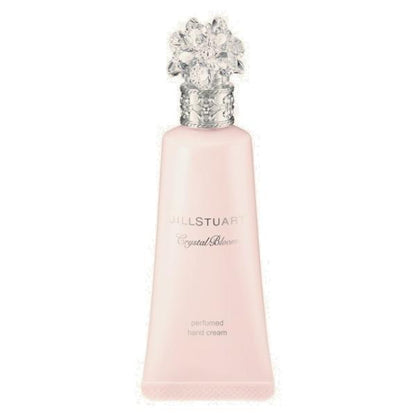 JILL STUART Crystal Bloom (Perfumed Hand Cream / Snow Perfumed Hand Cream) 40g