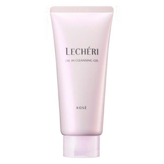 KOSE LECHERI Oil In Cleansing Gel 140g