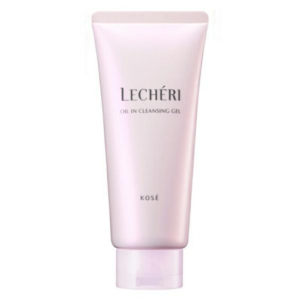 KOSE LECHERI Oil In Cleansing Gel 140g