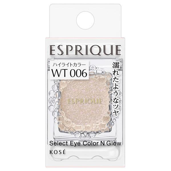 KOSE ESPRIQUE Select Eye Color N Glow WT006 Refill 1.5g