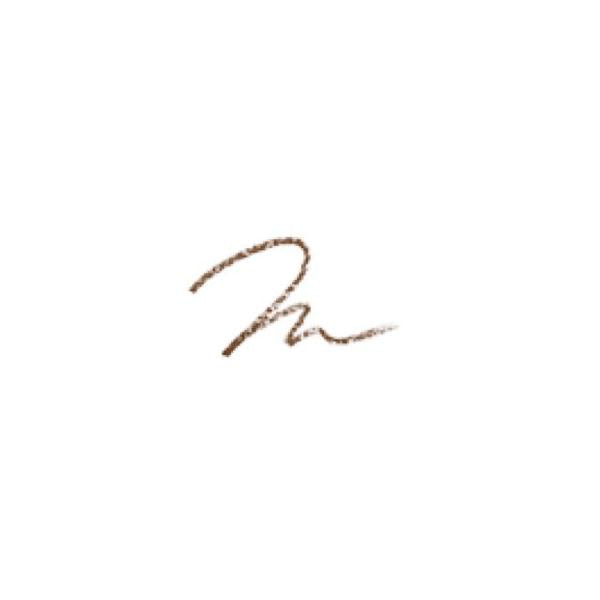 KOSE COSME DECORTE Pencil Eyebrow (BR301 Dark Brown / GY002 Natural Gray) 0.15g