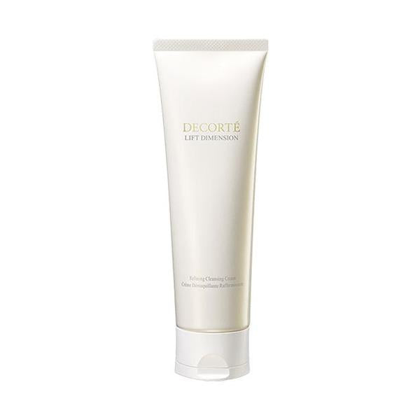 KOSE COSME DECORTE Lift Dimension Refining Cleansing Cream 125g