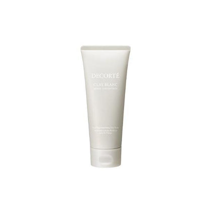 KOSE COSME DECORTE Clay Blanc Herbal Face Wash 170g