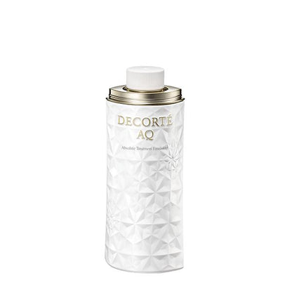 KOSE COSME DECORTE AQ Absolute Emulsion Micro Radiance III (200ml / Refill 200ml)