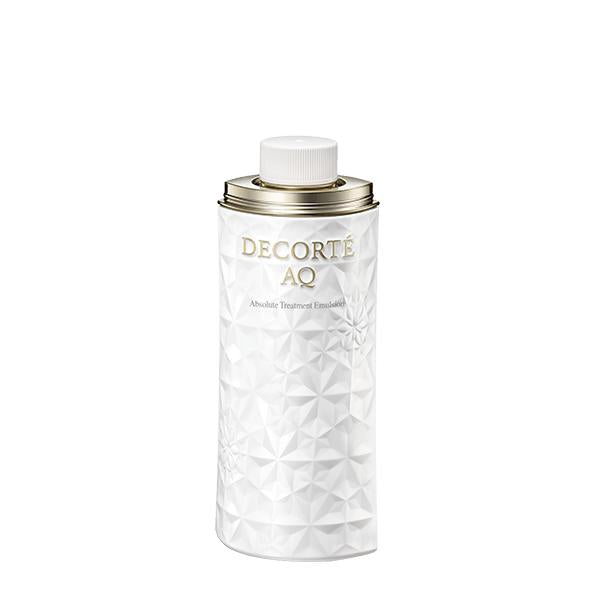 KOSE COSME DECORTE AQ Absolute Emulsion Micro Radiance III (200ml / Refill 200ml)