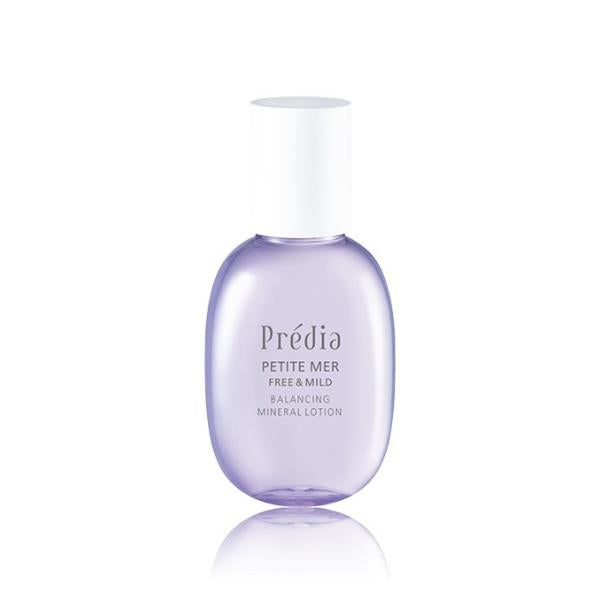 KOSE PRÉDIA Petite Mer Free & Mild Balancing Mineral Lotion 170ml