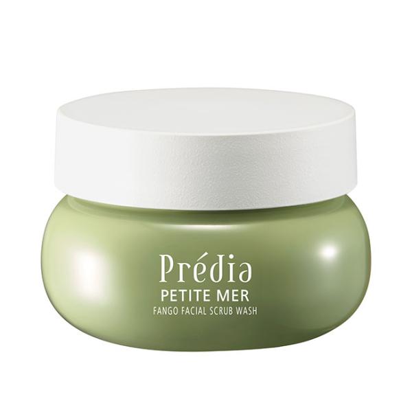 KOSE PRÉDIA Petit Mer Fango Facial Scrub Wash 100g