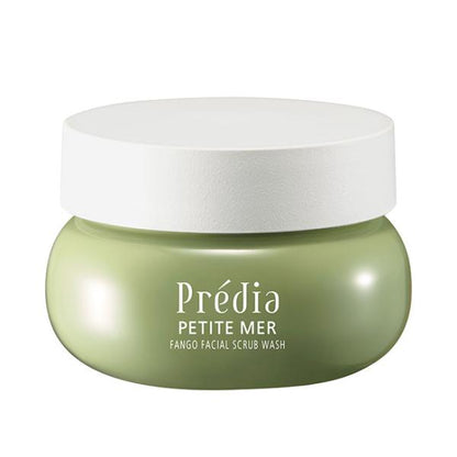 KOSE PRÉDIA Petit Mer Fango Facial Scrub Wash 100g