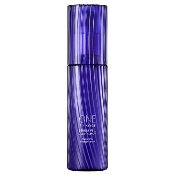 Kose ONE BY KOSE Serum Veil Deep Repair (Refill 60ml / Large Refill 120ml / 60ml)