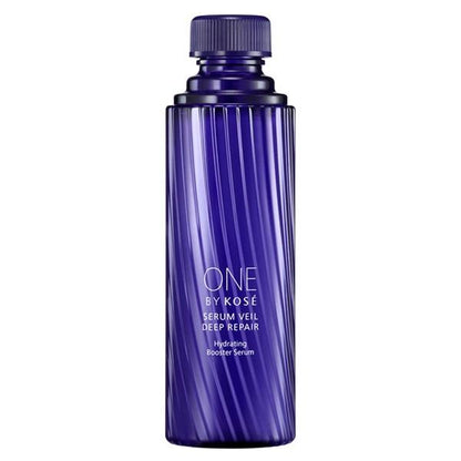 Kose ONE BY KOSE Serum Veil Deep Repair (Refill 60ml / Large Refill 120ml / 60ml)