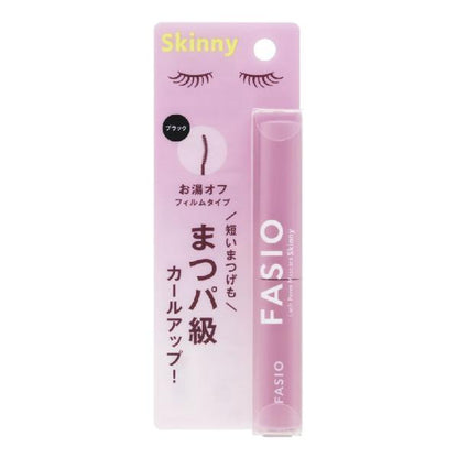 KOSE Fasio Ultra Eyelash Lash Building Film Mascara (Superfine) 01 Black