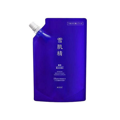 KOSE Medicinal Sekkisei Brightening Essence Lotion (30ml / Refill 310ml)